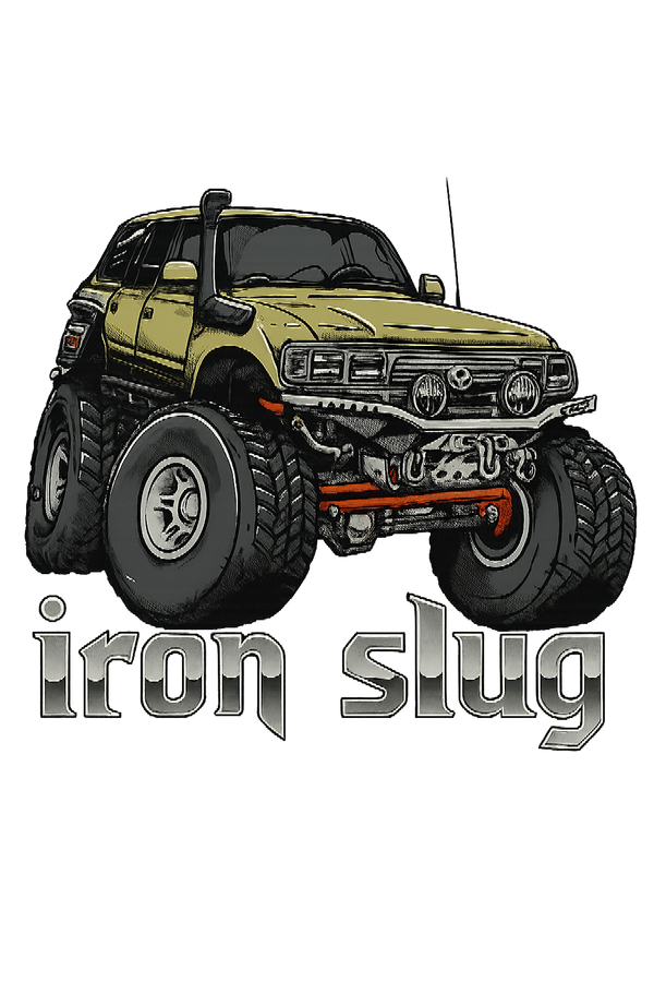 Iron Slug 